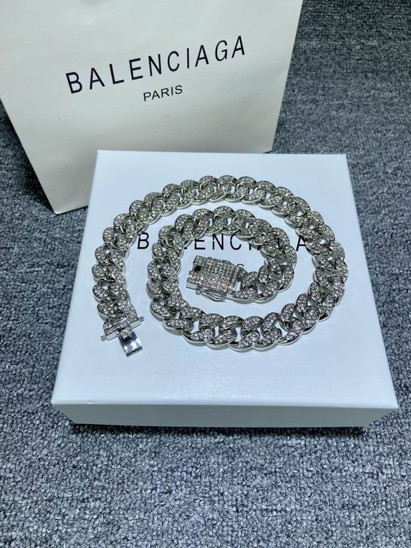 Balenciaga Necklace 05lyr88